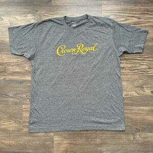 Crown Royal Short Sleeve T-Shirt